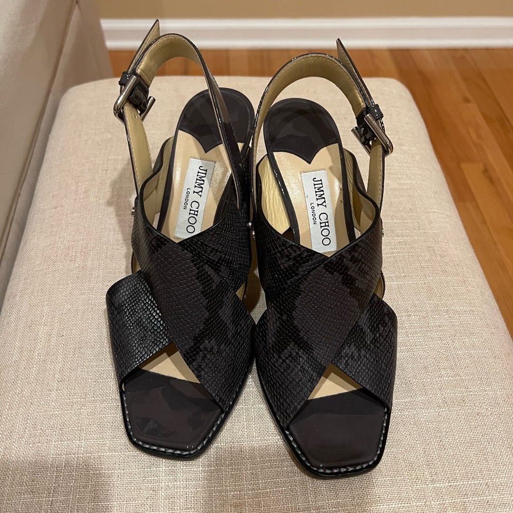 Gorgeous shoes by jimmy Choo